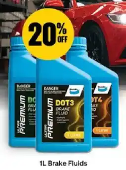 SuperCheap Auto Ultra Premium Brake Fluid offer