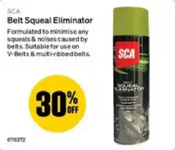 SuperCheap Auto SCA Belt Squeal Eliminator offer