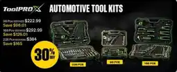 SuperCheap Auto Automotive Tool Kits ToolPRO X offer