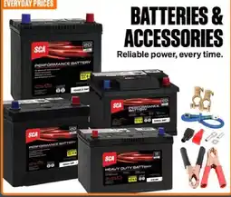 SuperCheap Auto Batteries & Accessories offer