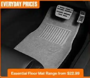 Essential Floor Mat