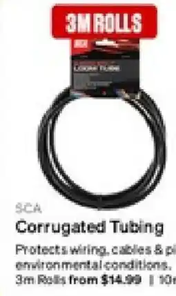 SuperCheap Auto 3M Rolls Corrugated Tubing offer