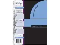 Officeworks Collins Debden Advantage A4 Meetings Book offer