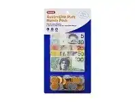Officeworks Kadink Australian Play Money Pack offer