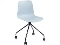 Polo Heavy Duty Mobile Chair with Aqua Seat