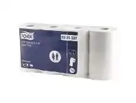 Officeworks Tork T4 Advanced Toilet Roll 700 Sheets 8 Pack offer