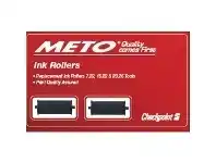 Officeworks Checkpoint Meto Meto Replacement Ink Roller for Meto Price Markers 2 Pack offer
