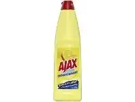 Officeworks Ajax Cream Cleanser Lemon offer
