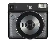 Officeworks Fujifilm Instax Square SQ6 Camera Graphite offer