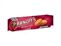 Officeworks Arnotts Arnott&#039;s Monte Carlo Biscuits 250g offer