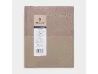 Officeworks Collins Debden Collins A5 Day to Page FY21/22 Vanessa Diary Rose Gold offer