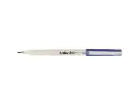 Officeworks Artline 210 Fineliner Pen 0.6mm Blue offer