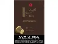 Officeworks Vittoria Italian Coffee Capsules Pack 10 offer