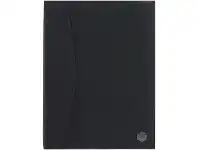Marbig A4 Professional Display Book 24 Pocket Black