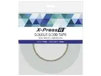 Officeworks Xpress X-Press It Double-sided Tape 18mm x 50m offer