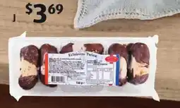 ALDI Eclairette Twins Biscuits offer