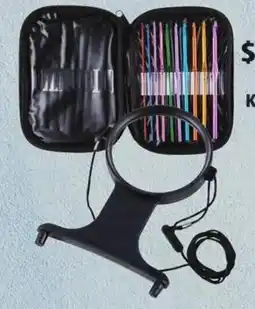 ALDI Haberdashery Tools offer