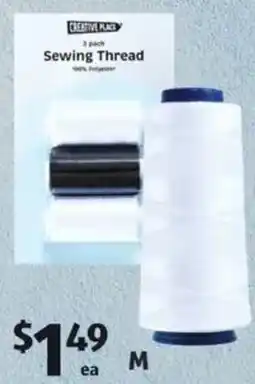 ALDI Haberdashery Accessories offer