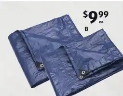 ALDI Medium Duty Tarps offer