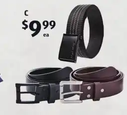 ALDI Heavy Duty Belt offer