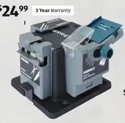 ALDI Multifunctional sharpener offer