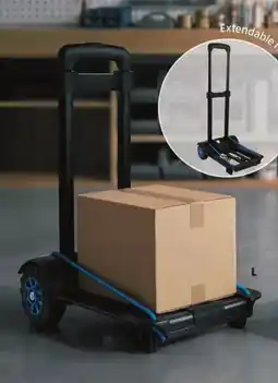 ALDI Mini Hand Truck offer