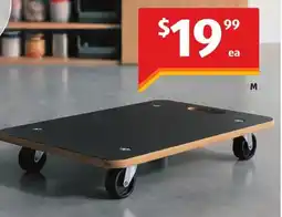 ALDI XL Rectangular Dolly Trolley offer