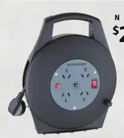 ALDI Cable Reel offer