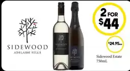 Drakes Sidewood Estate offer