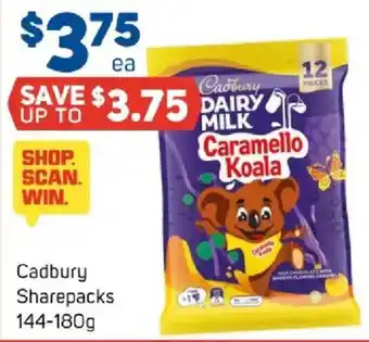 Foodland Cadbury Dairy Milk Caramello Koala offer
