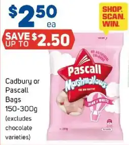 Foodland Pascall Marshmallows offer