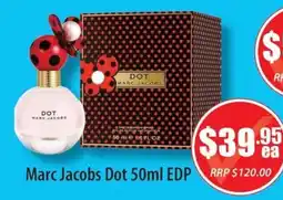 Healthy Life Marc Jacobs Dot EDP offer