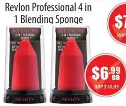 Healthy Life Revlon Professional 4 in 1 Blending Sponge offer