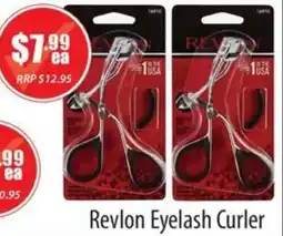 Healthy Life Revlon Eyelash Curler offer