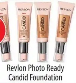 Healthy Life Revlon Photo Ready Candid Foundation offer