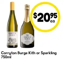 Drakes Corryton Burge Kith or Sparkling offer