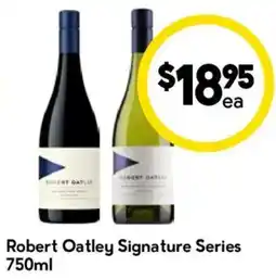 Drakes Robert Oatley Signature Series offer