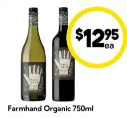 Drakes Farmhand Organic offer