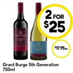 Drakes Grant Burge 5th Generation offer