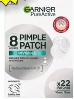 Healthy Life Garnier PureActive 8 Hours Pimple Patch Invisible offer