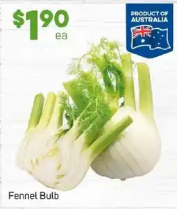 Foodland Fennel Bulb offer