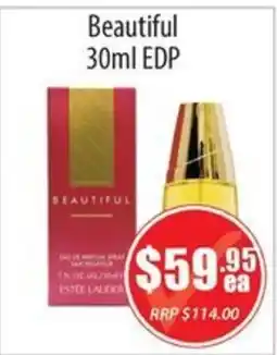 Healthy Life Beautiful EDP offer
