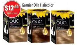 Healthy Life Garnier Olia Haircolor offer