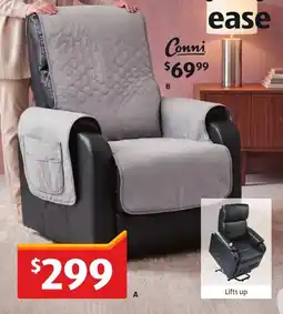 ALDI Lift Up Recliner Chair offer