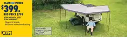 BCF XTM Mighty 270° 2.5M Awning offer