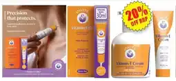 Healthy Life Invite Vitamin E Oil offer