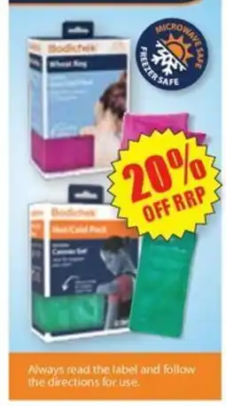 Healthy Life Bodichek Hot/Cold Pack offer