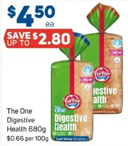 Foodland The One Digestive Health offer