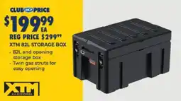 BCF XTM 82L Storage Box offer