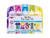Officeworks Tulip One Step 5 Colour Ultimate Tie Dye Kit offer